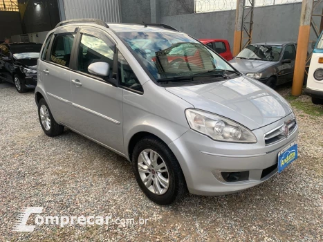 Fiat Idea 1.4 4P ATTRACTIVE FLEX 4 portas