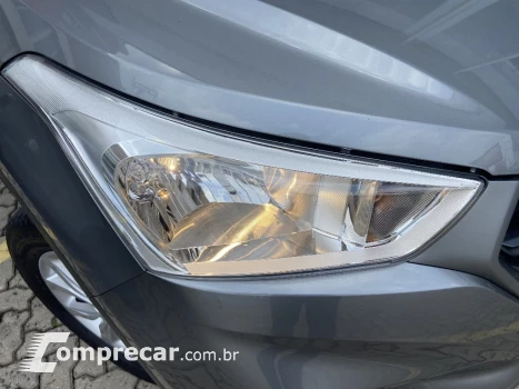 CRETA 1.6 16V FLEX ACTION AUTOMÁTICO