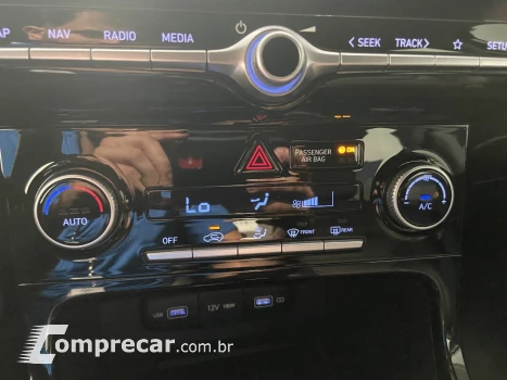 CRETA 1.0 TGDI FLEX PLATINUM AUTOMÁTICO