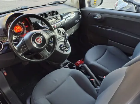 FIAT 500 1.4 CULT 8V AUTOMATIZADO