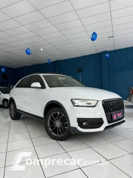 Audi Q3 2.0 40 TFSI Prestige Quattro 4 portas