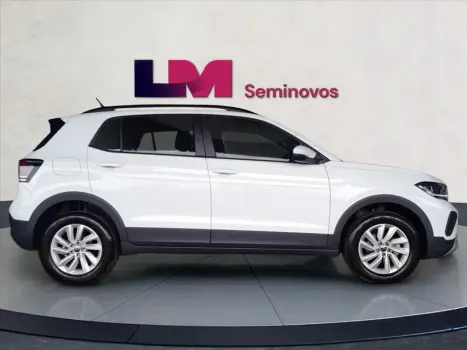 T-CROSS 1.0 200 TSI TOTAL FLEX AUTOMÁTICO