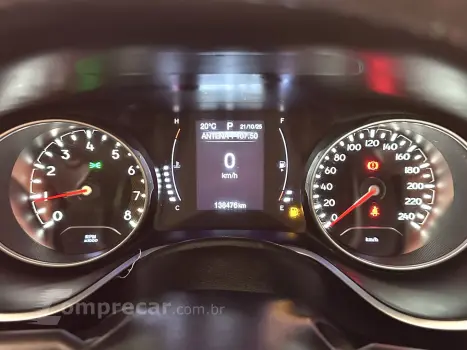 COMPASS 2.0 16V FLEX NIGHT EAGLE AUTOMÁTICO