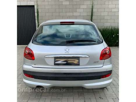 207 1.4 XR 8V FLEX 4P MANUAL