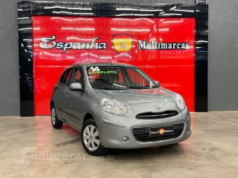 March 1.6 S 16V Flex 4P Manual