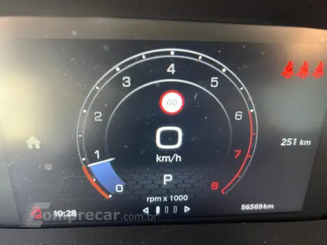 Renegade Long. T270 1.3 TB 4x2 Flex Aut.