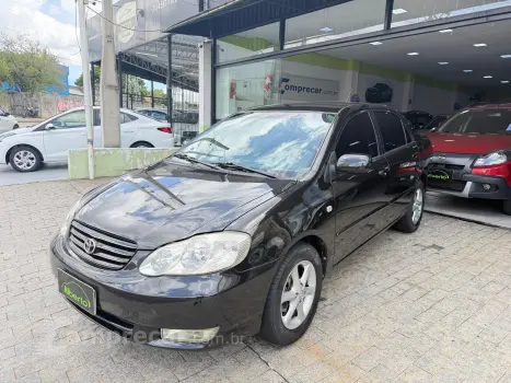 Toyota COROLLA 1.8 XEI 16V 4 portas
