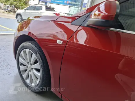CRUZE 1.8 LTZ 16V FLEX 4P AUTOMÁTICO