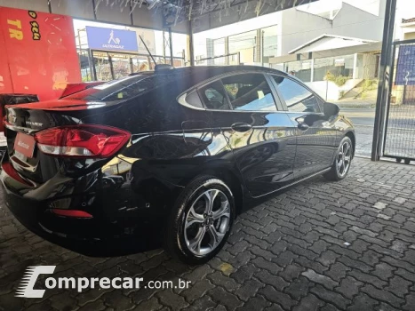 CRUZE SEDAN - 1.4 TURBO PREMIER AUTOMÁTICO