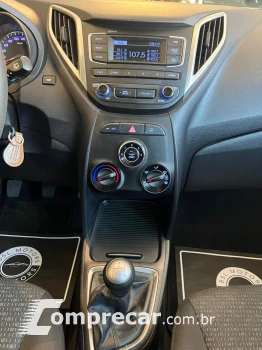 HB20 1.0 Unique 12V