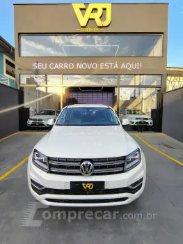 AMAROK High.CD 2.0 16V TDI 4x4 Dies. Aut