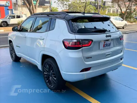 COMPASS 1.3 T270 TURBO FLEX S AT6