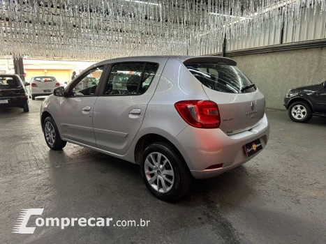 SANDERO 1.6 Expression 8V