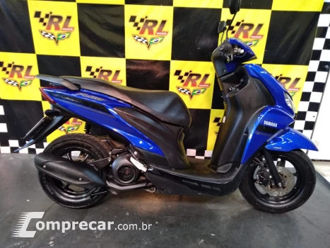 Yamaha Fluo 125