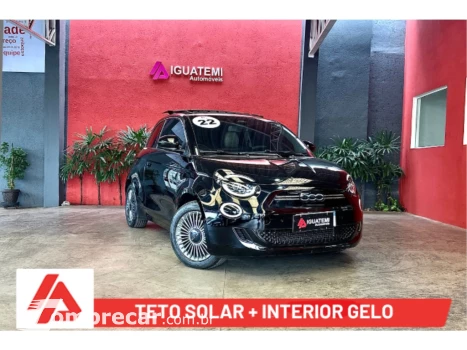 500e ICON ELÉTRICO