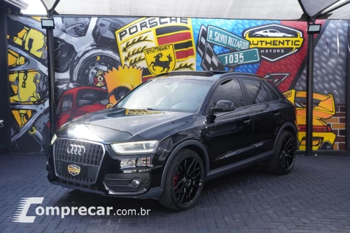 Audi Q3 2.0 TFSI Quat. 170/180cv S-tronic 5p 5 portas