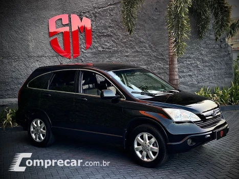 Honda CRV 2.0 LX 4X2 16V 4 portas