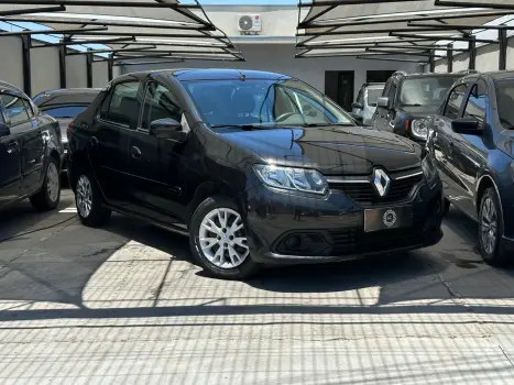 Renault LOGAN 1.6 16V SCE Expression 4 portas