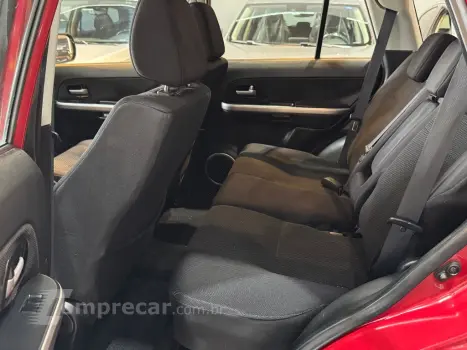 GRAND VITARA 2.0 4X2 16V GASOLINA 4P AUTOMATICO