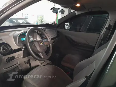 AGILE HATCH LT 1.4 8V (FLEX) 4P