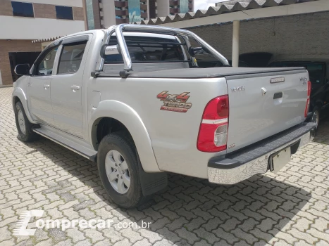 HILUX 2.7 SRV 4X4 CD 16V