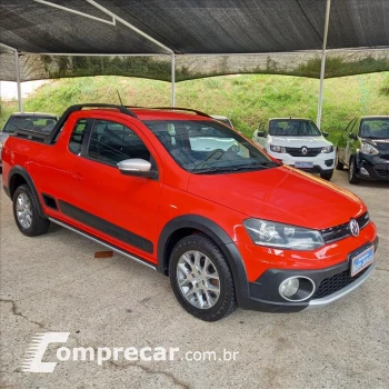 SAVEIRO 1.6 Cross CE 8V