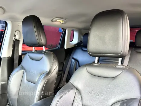 COMPASS 2.0 16V FLEX LONGITUDE AUTOMÁTICO