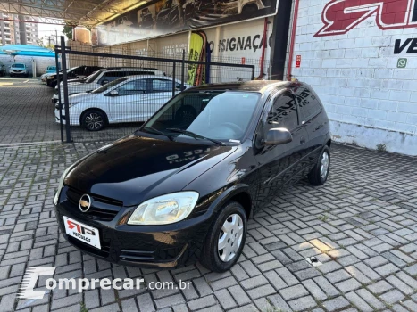 CHEVROLET Celta Spirit 1.0 MPFI 8V FlexPower 3p 2 portas