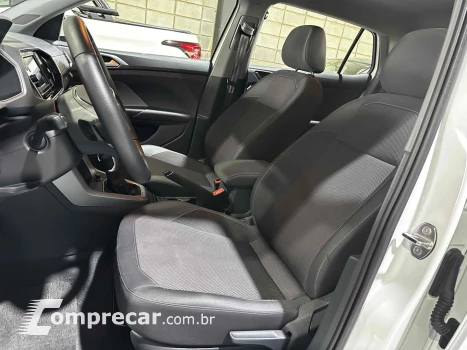 T-CROSS 1.0 200 TSI TOTAL FLEX AUTOMÁTICO