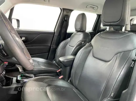 RENEGADE 1.3 T270 TURBO FLEX LONGITUDE AT6