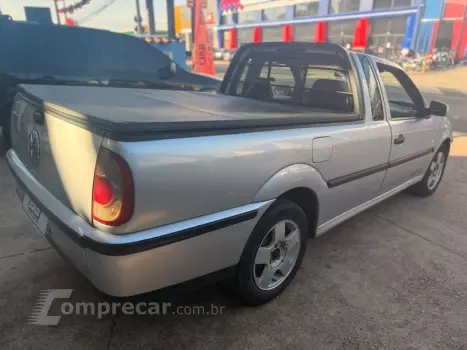 Saveiro CL/ Summer 1.8 Mi e 1.8