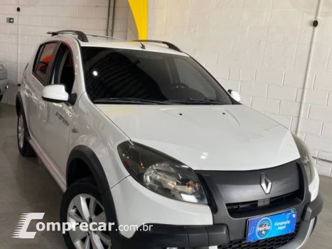 Renault SANDERO - 1.6 STEPWAY 8V 4P MANUAL 4 portas