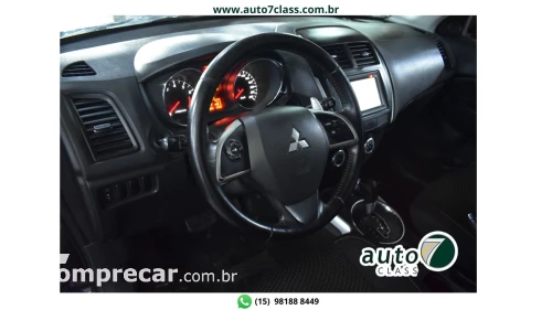 ASX - 2.0 4X2 16V 4P AUTOMÁTICO