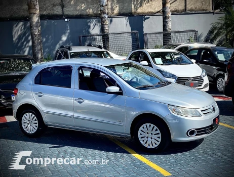 Volkswagen GOL 1.6 MI 8V G.V 4 portas