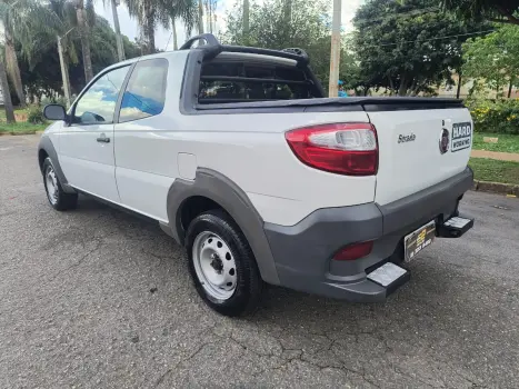 STRADA 1.4 MPI Hard Working CD 8V