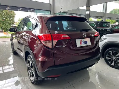 HR-V 1.8 16V FLEX LX 4P AUTOMÁTICO