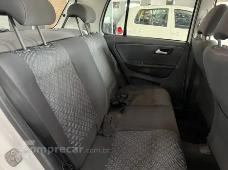 FOX 1.6 MSI TRENDLINE 8V FLEX 4P MANUAL