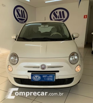 Fiat 500 1.4 FLEX CULT 3 portas