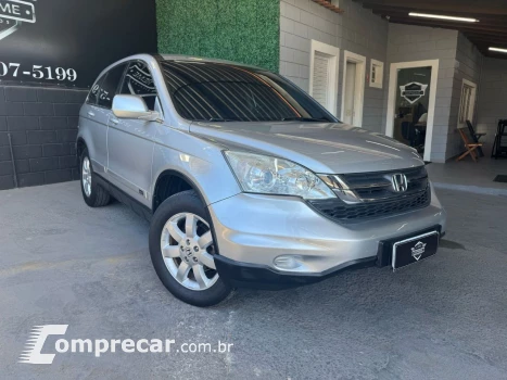 Honda CR-V LX 2.0 16V 2WD/2.0 Flexone Aut. 4 portas