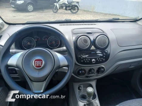 PALIO - 1.4 MPI ATTRACTIVE 8V 4P MANUAL