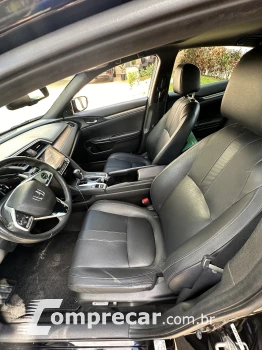 CIVIC 1.5 16V Turbo Touring