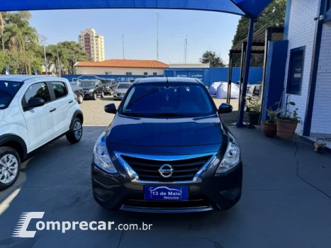 VERSA - 1.6 16V START SV 4P XTRONIC