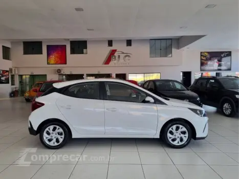 HB20 - 1.0 12V COMFORT PLUS MANUAL