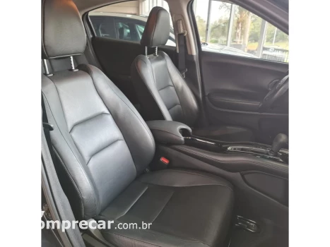 HR-V 1.8 16V FLEX EXL 4P AUTOMÁTICO