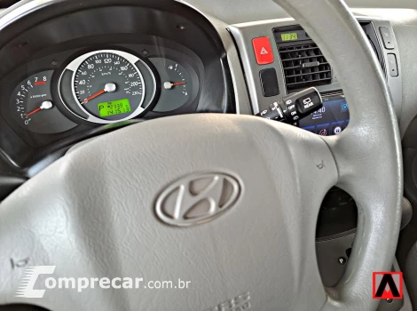 TUCSON 2.0 MPFI GLS 16V 143cv 2WD