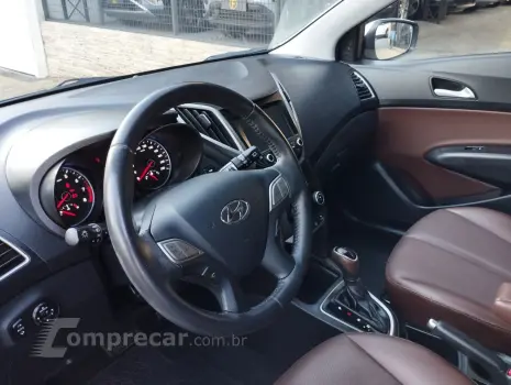 HB 20 Hatch 1.6 16V 4P PREMIUM FLEX AUTOMÁTICO