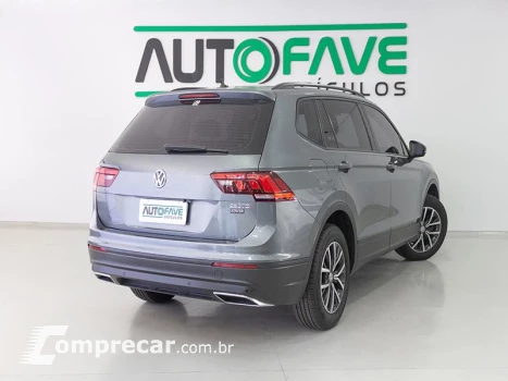 TIGUAN 1.4 250 TSI Allspace