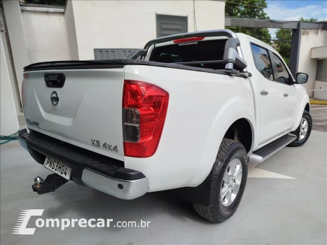 FRONTIER 2.3 16V TURBO DIESEL XE CD 4X4 AUTOMÁTICO