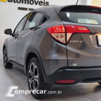 HR-V 1.8 16V 4P EX FLEX AUTOMÁTICO CVT