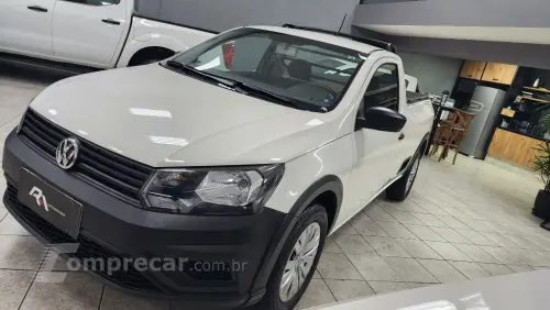 Saveiro Robust 1.6 Total Flex 8V